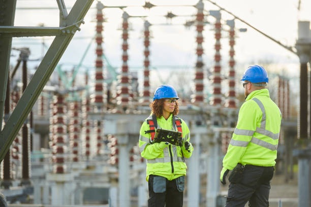 Best Electrical Installation Contractor  in La Vergne, TN